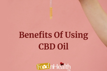 Benefits Of Using CBD Oil